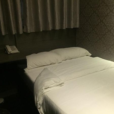 K & B Hostel Hongkong Exteriör bild