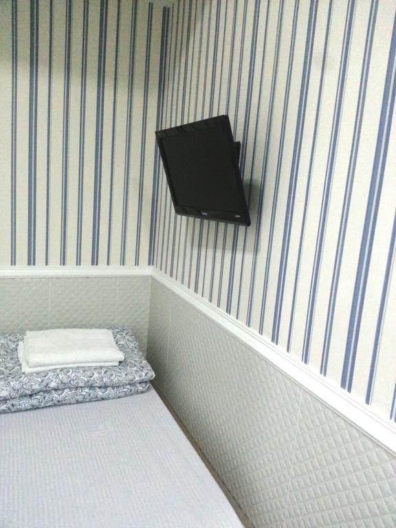 K & B Hostel Hongkong Rum bild