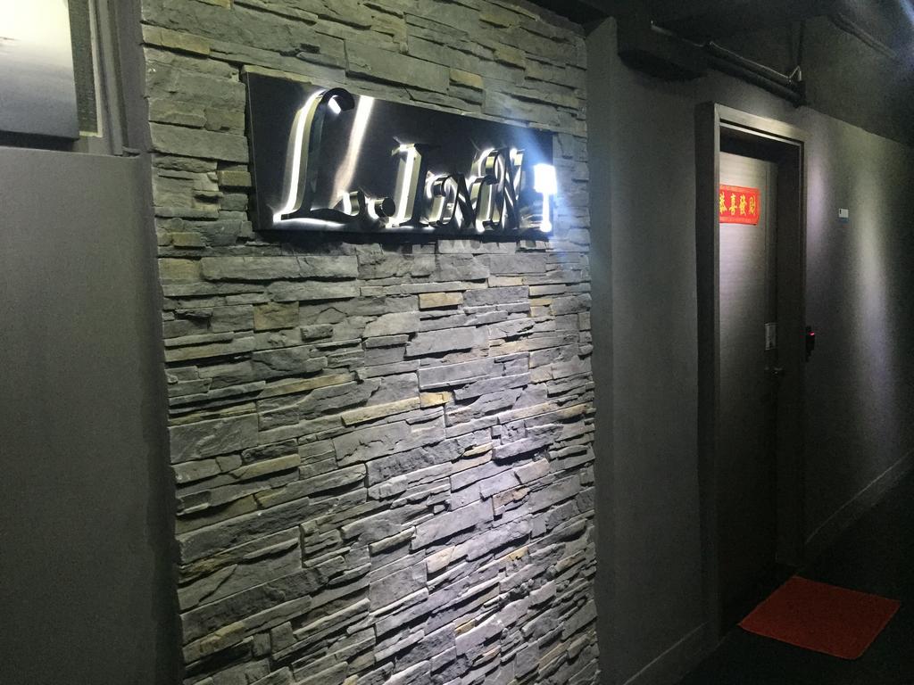 K & B Hostel Hongkong Exteriör bild