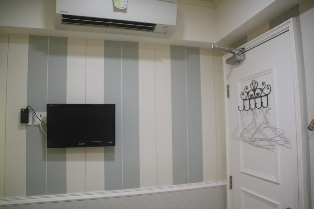 K & B Hostel Hongkong Rum bild